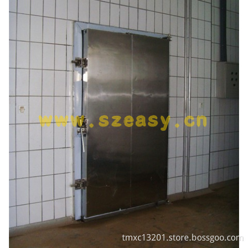 Hinged Door